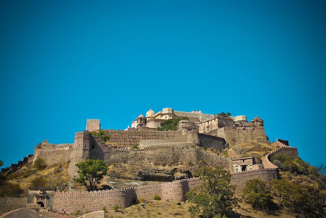 Kumbhalgarh destination view
