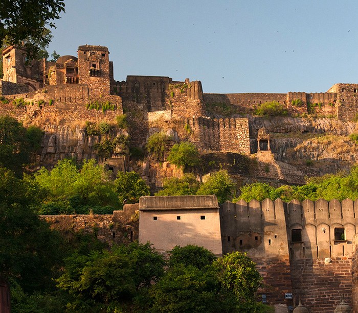 Ranthambore destination view